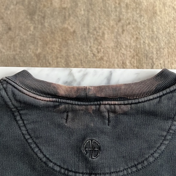Anine bing city love sweatshirt - Picture 5 of 7
